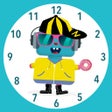 Ikon program: Learn to tell time with A…