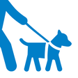 Programikonen: Dog Walk - Track your dog…