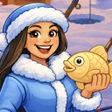 Ikon program: Ice Fishing Arcade Challe…