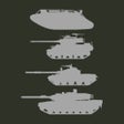 Ikona programu: Guess the Tank
