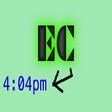 Ícone do programa: EasyClock