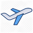 Ícone do programa: Flight Search - Google Fl…