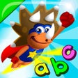 프로그램 아이콘: ABC Dinos: Kids learn to …