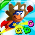 Ícone do programa: ABC Dinos: Kids learn to …