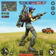 プログラムのアイコン：Real Commando Fps Shootin…