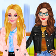 程序图标：Girls Dress Up: Fashion G…
