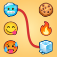 プログラムのアイコン：Emoji Puzzle: Brain Game