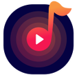 プログラムのアイコン：MusiX - Share Offline Mus…