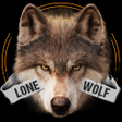 Ikon program: Lone Wolf Wallpaper and C…