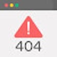 أيقونة البرنامج: One-page link checker