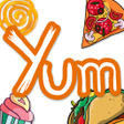 程序图标：Yum Recipes