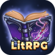 Иконка программы: Читай книги: LitRPG