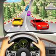 Icoon van programma: Furious Car Racing 3D