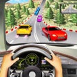 Ikona programu: Furious Car Racing 3D