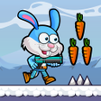 Programikonen: Bunny Carrot Run