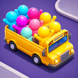 프로그램 아이콘: Crowd Loop: Color Sort Ma…