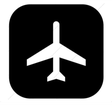 Иконка программы: The Rich Airplane Simulat…