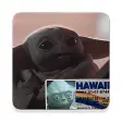 Stickers Baby-Yoda - WAStickerApps