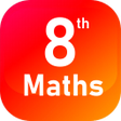 プログラムのアイコン：TN 8th Maths Guide