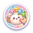 Icoon van programma: My Dumpling Squishy