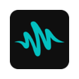 Symbol des Programms: Lingualoud - Listen & Tra…