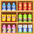 プログラムのアイコン：Goods Ready - Sort  Match