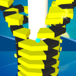 プログラムのアイコン：Stack Ball Crash 3d