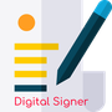 Ícone do programa: Digital Signer