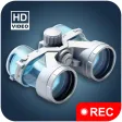 Binoculars HD Zoom Camera Img Processing