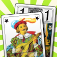 Icoon van programma: Tarot des héros