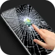 Broken Screen Prank - Cracked Screen Pranks App