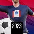PSG Soccer Freestyle 2023 icon