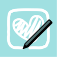 Ícone do programa: Loveit: Live Pic  Note Wi…