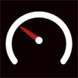 أيقونة البرنامج: Speedometer Tracker: Prec…