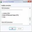 Icon of program: Connection Enumerator