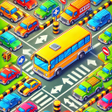 ไอคอนของโปรแกรม: Bus Jam: Car Parking Puzz…