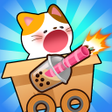 Programikonen: Carton Cat Combat