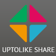 Uptolike Social Share Buttons icon