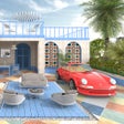 Иконка программы: House  Car - Design Games