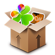 Icon of program: ThemeX: Extract Launcher …