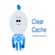 Programikonen: Clear history, cache and …