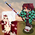 ไอคอนของโปรแกรม: Demon Slayer Sword Addon