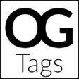 Icoon van programma: OG Tags
