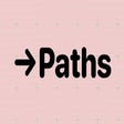 Programikonen: Paths
