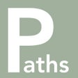 ไอคอนของโปรแกรม: Paths.