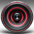 Icoon van programma: Bass: Subwoofer Bass Boos…