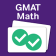 プログラムのアイコン：GMAT Math Flashcards