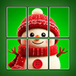 Icon of program: Christmas Art Puzzle