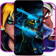Programikonen: Ninja Anime Zruto Wallpap…