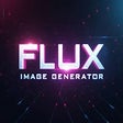 أيقونة البرنامج: Flux Image Generator